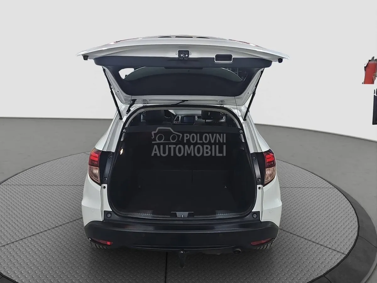 Honda Hr-V 2018 photo 5
