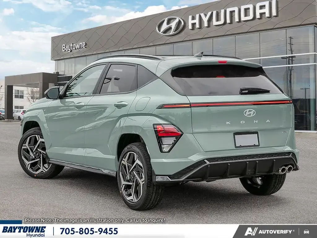 Hyundai Kona 2026 photo 5