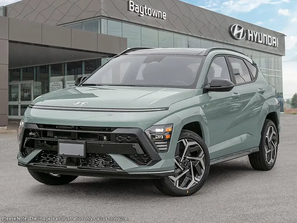Hyundai Kona 2026 photo 2