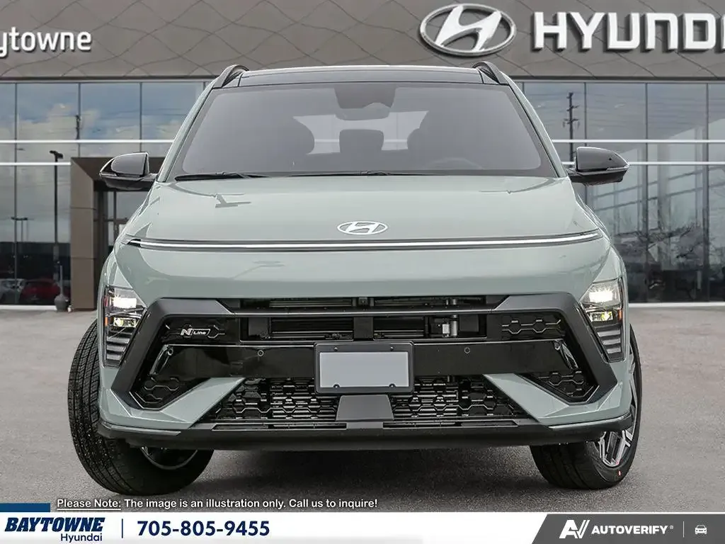 Hyundai Kona 2026 photo 3