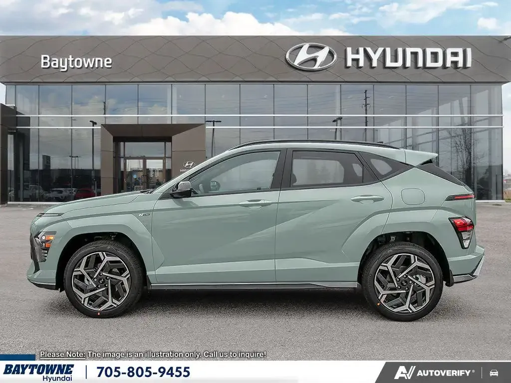 Hyundai Kona 2026 photo 4