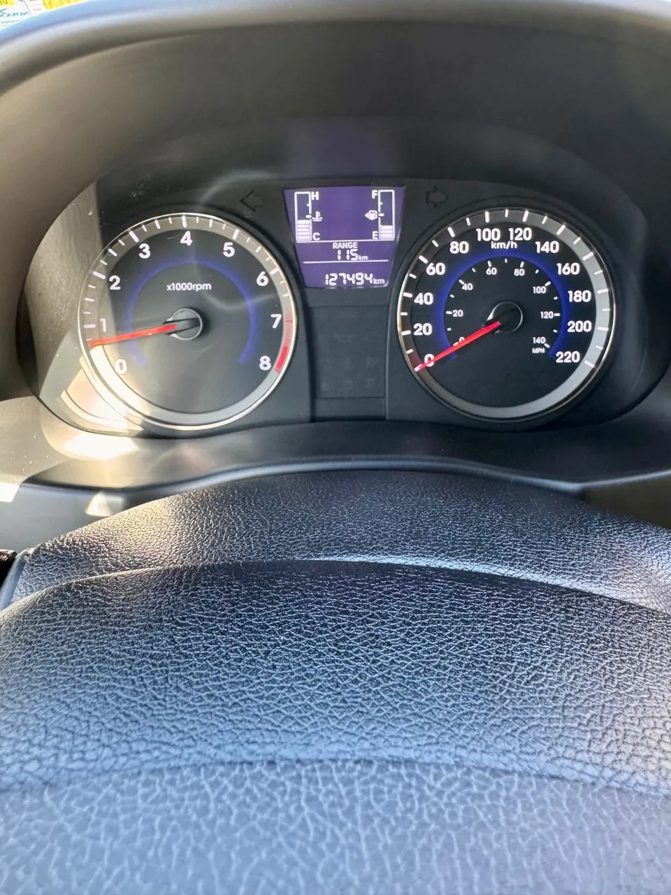 Hyundai Accent 2016 photo 5