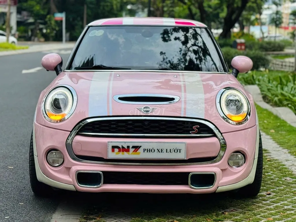 Mini Cooper S