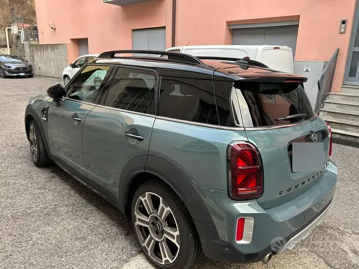Mini Mini Countryman 2020 photo 5