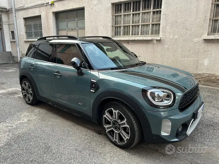 Mini Mini Countryman