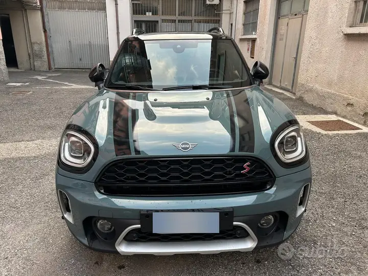 Mini Mini Countryman 2020 photo 2