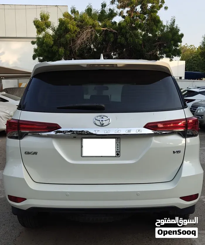 Toyota Fortuner