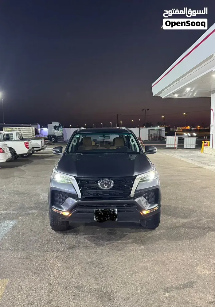 Toyota Fortuner 2020 photo 5