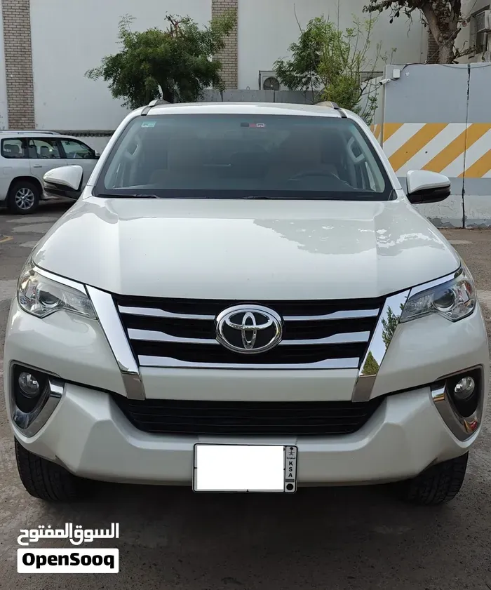Toyota Fortuner