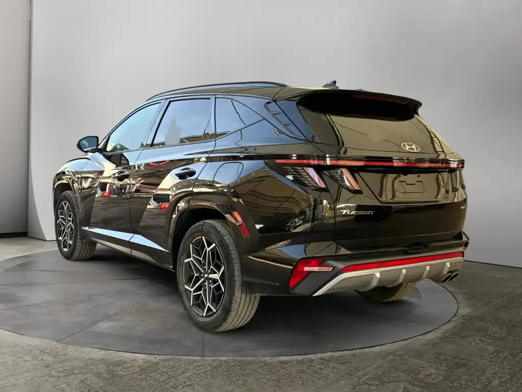 Hyundai Tucson 2022 photo 3