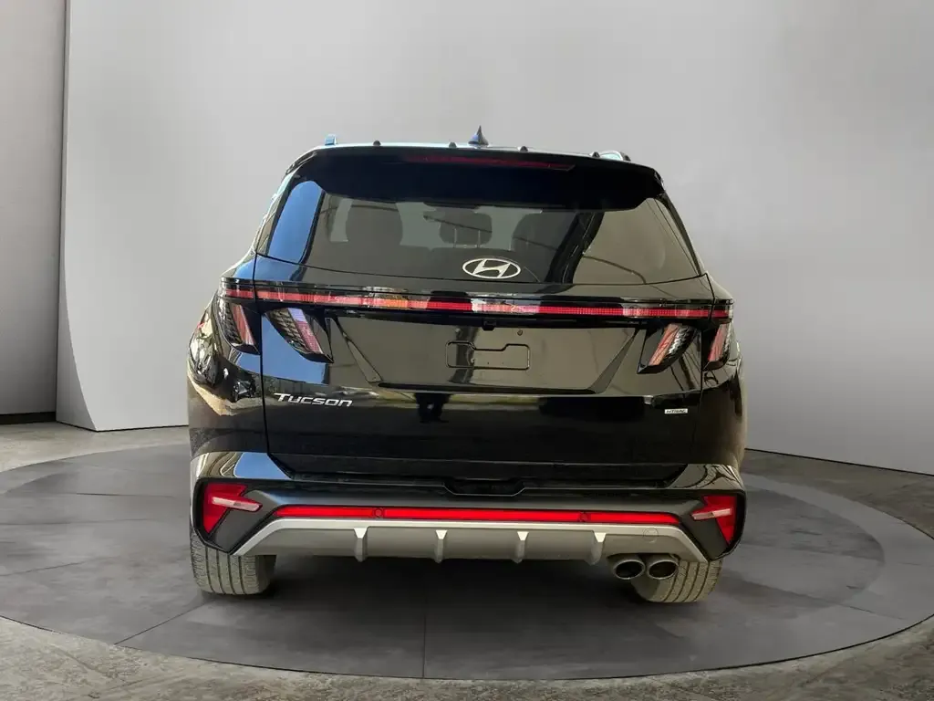 Hyundai Tucson 2022 photo 4