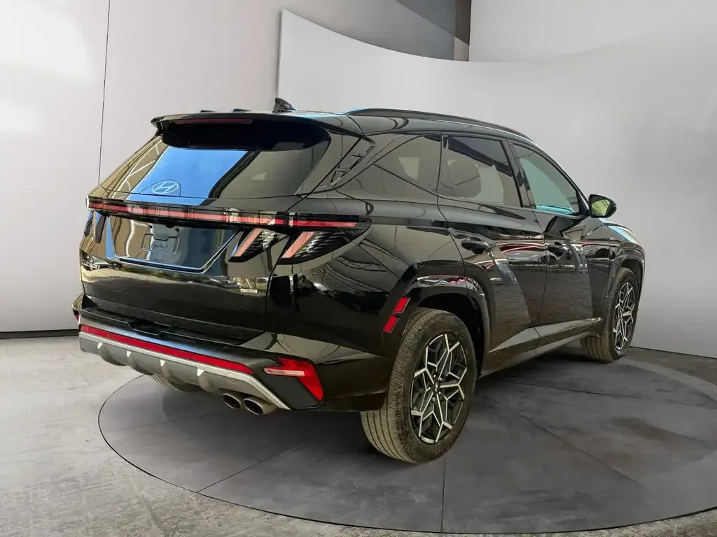 Hyundai Tucson 2022 photo 5