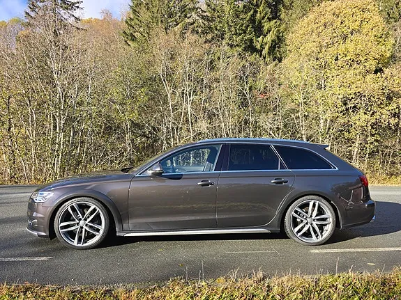 Audi A6 Allroad 2016 photo 4
