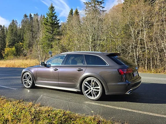 Audi A6 Allroad 2016 photo 5