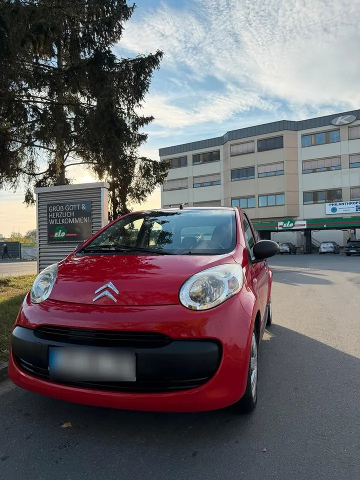 Citroen C1