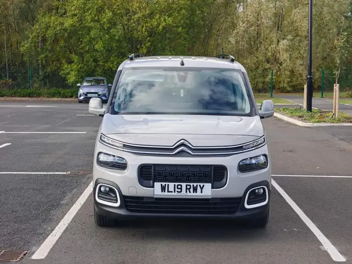 Citroen Berlingo 2019 photo 2