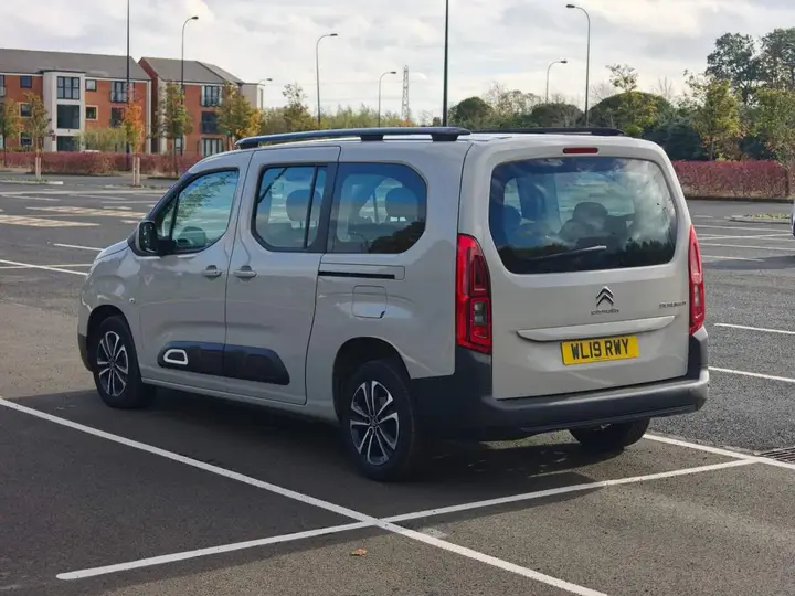 Citroen Berlingo 2019 photo 4