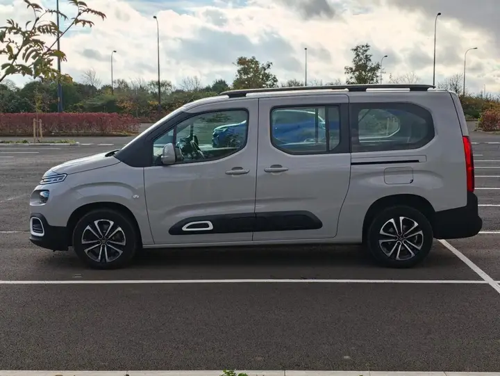 Citroen Berlingo 2019 photo 5