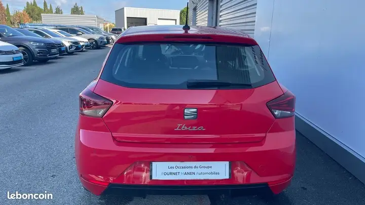Seat Ibiza 2024 photo 4