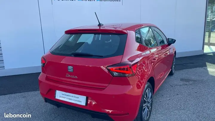 Seat Ibiza 2024 photo 5