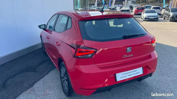 Seat Ibiza 2024 photo 3