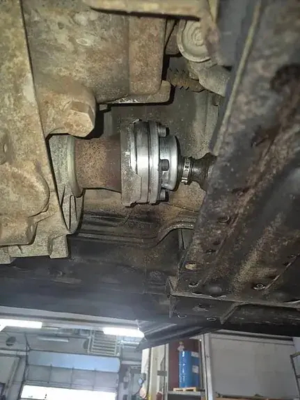 Jeep Grand Cherokee 2004 photo 5
