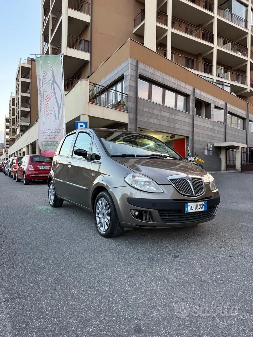 Lancia Musa 2007 photo 3