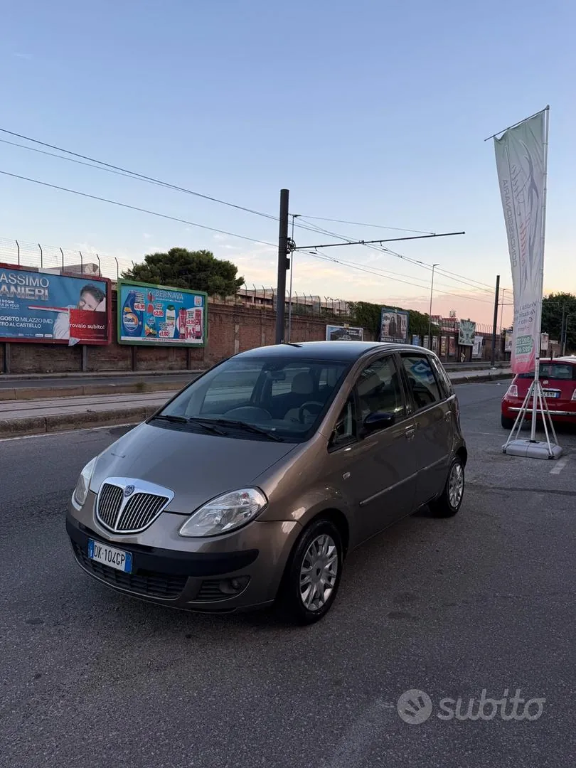 Lancia Musa 2007 photo 4