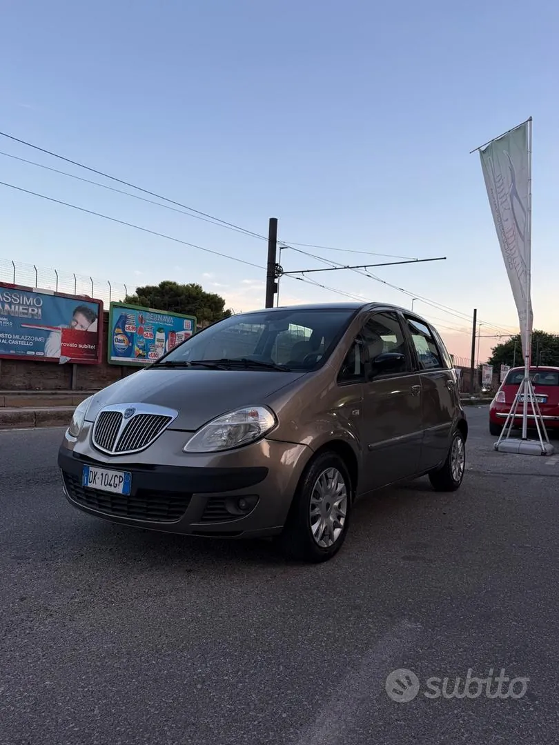 Lancia Musa 2007 photo 5