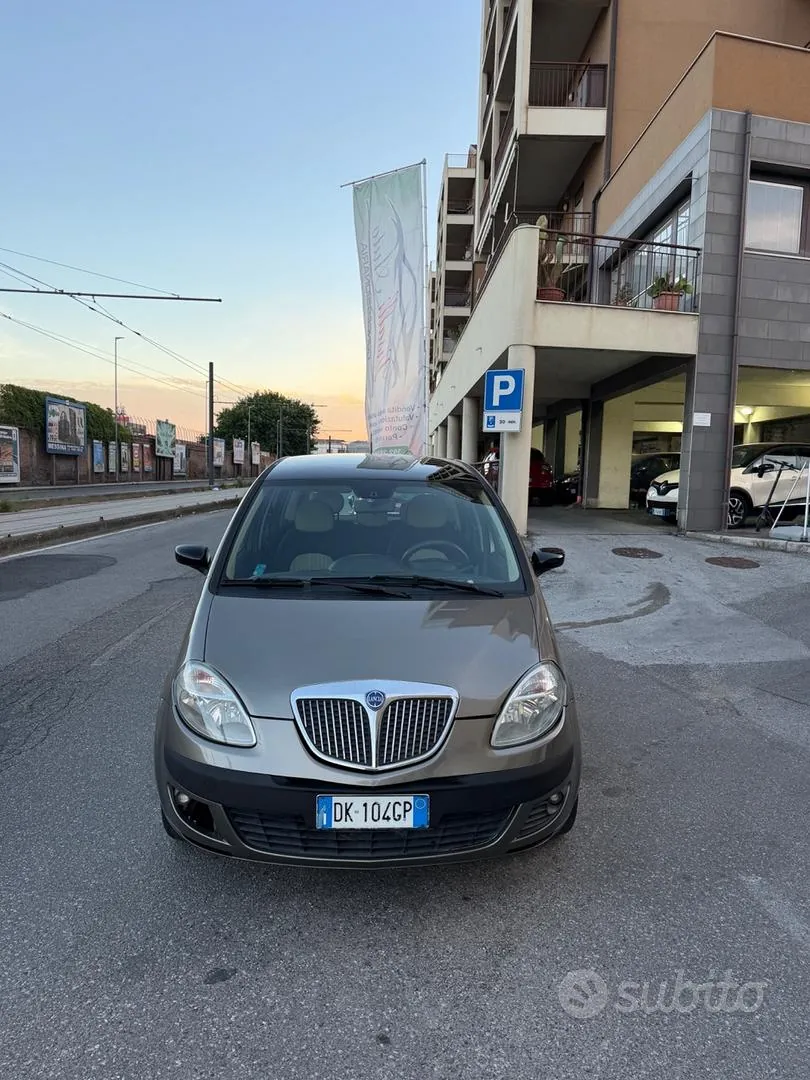 Lancia Musa