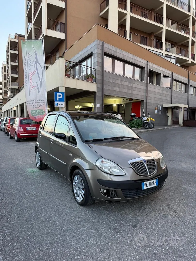 Lancia Musa 2007 photo 2