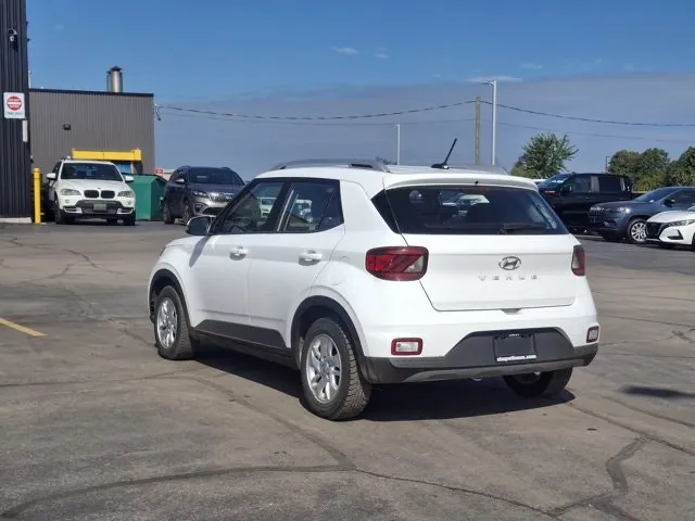 Hyundai Venue 2025 photo 3
