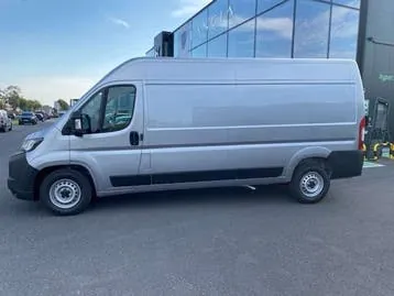 Peugeot Boxer 2025 photo 2