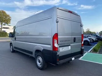Peugeot Boxer 2025 photo 3