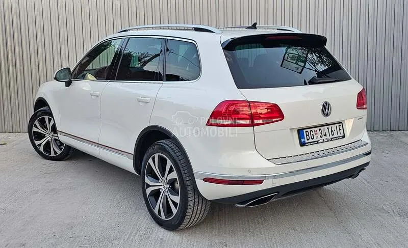 Volkswagen Touareg 2015 photo 5