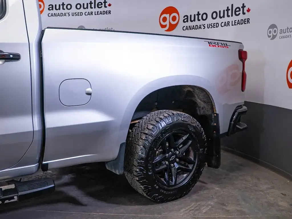 Chevrolet Silverado 1500 2022 photo 4