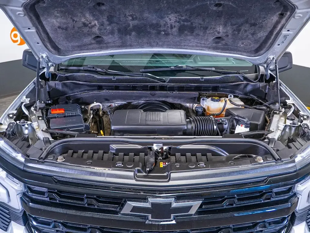Chevrolet Silverado 1500 2022 photo 5