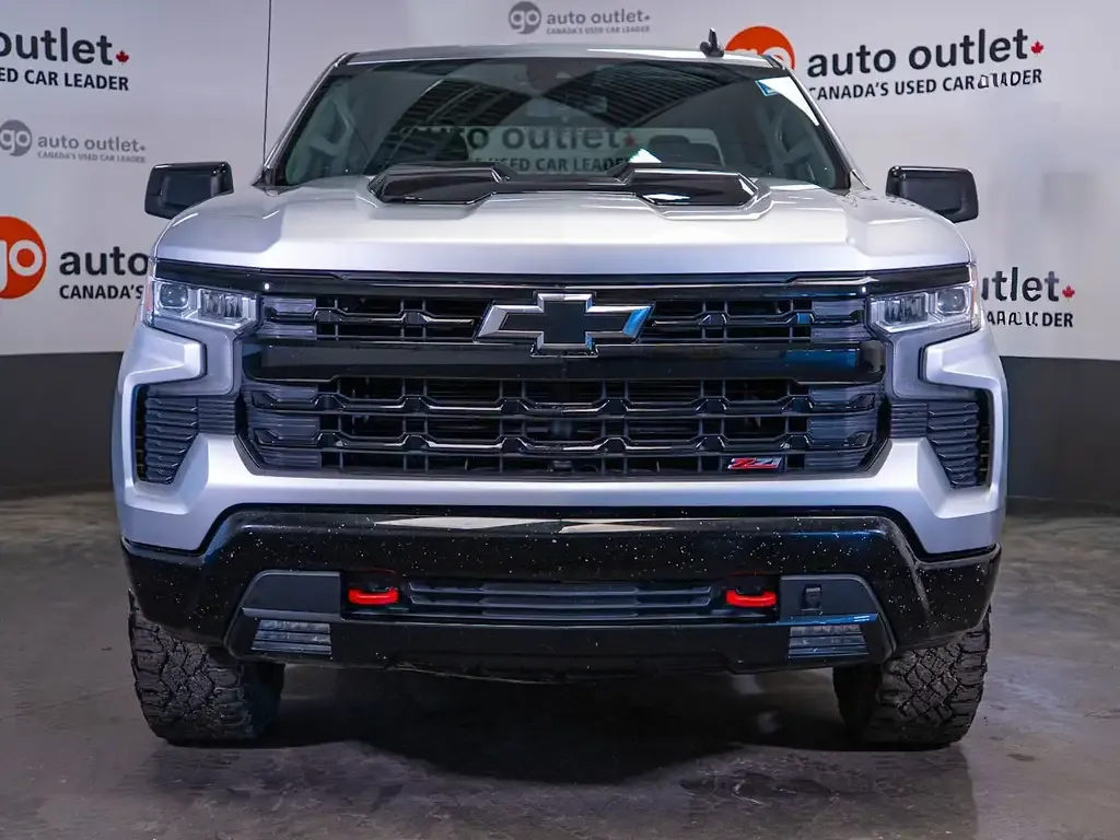 Chevrolet Silverado 1500 2022 photo 2
