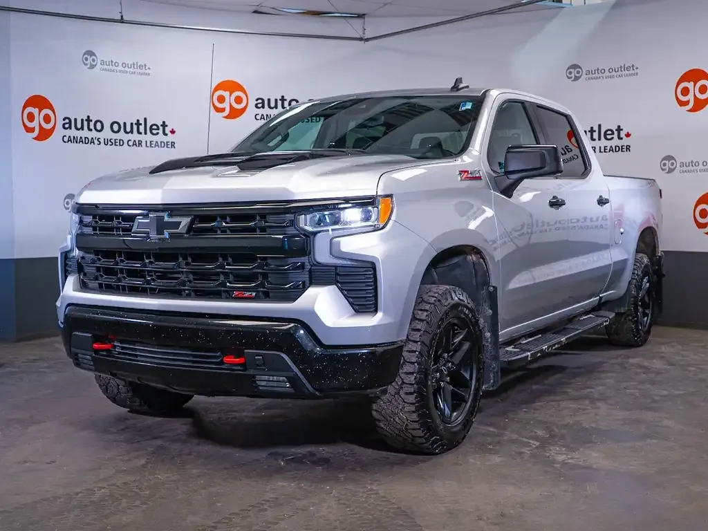 Chevrolet Silverado 1500