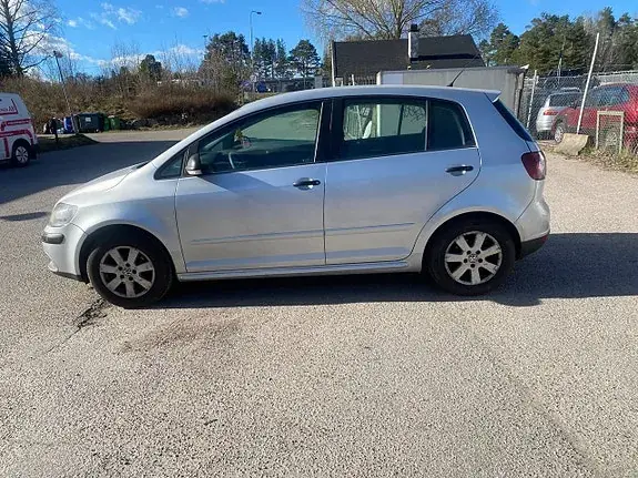 Volkswagen Golf Plus 2007 photo 5