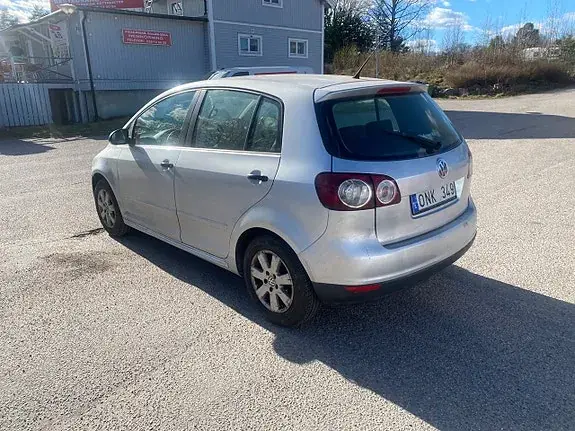 Volkswagen Golf Plus 2007 photo 4