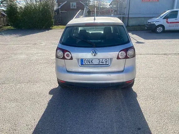 Volkswagen Golf Plus 2007 photo 3