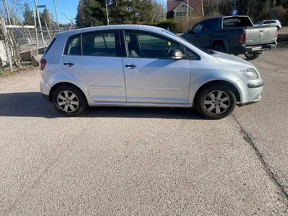 Volkswagen Golf Plus 2007 photo 2