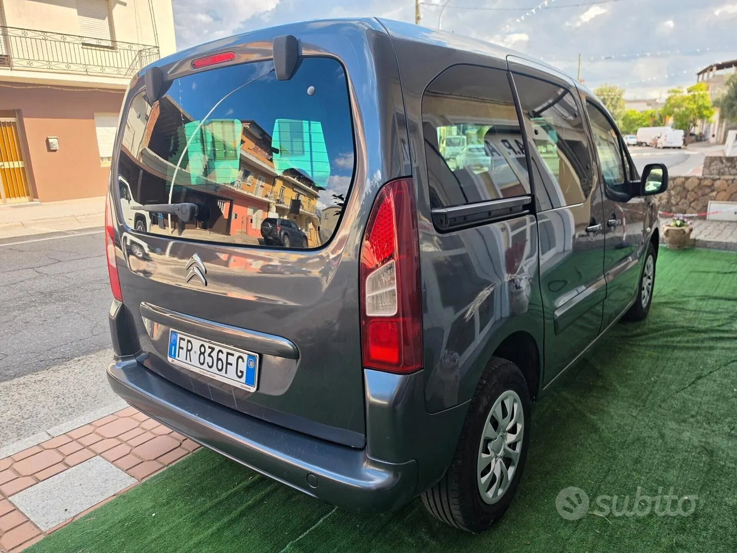 Citroen Berlingo 2018 photo 4