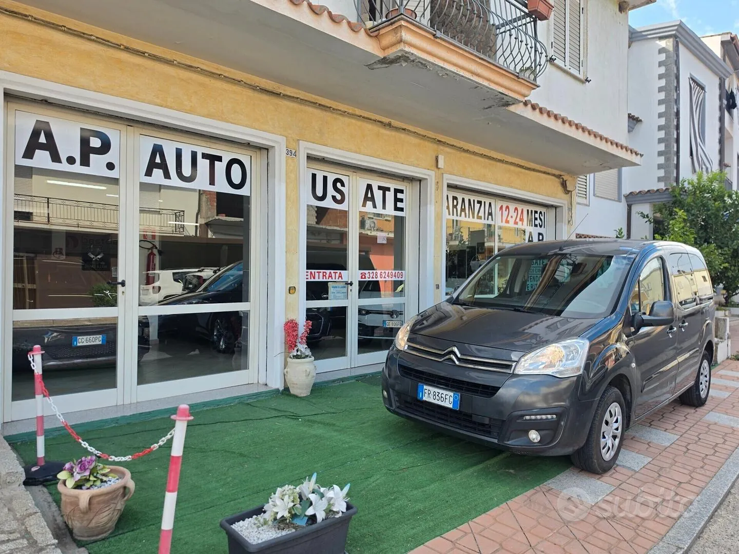 Citroen Berlingo