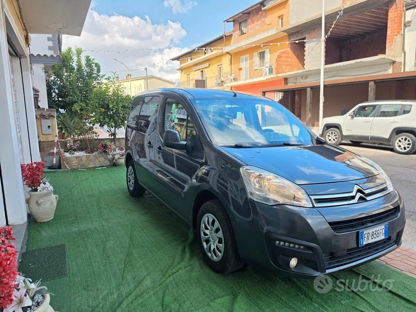 Citroen Berlingo 2018 photo 2