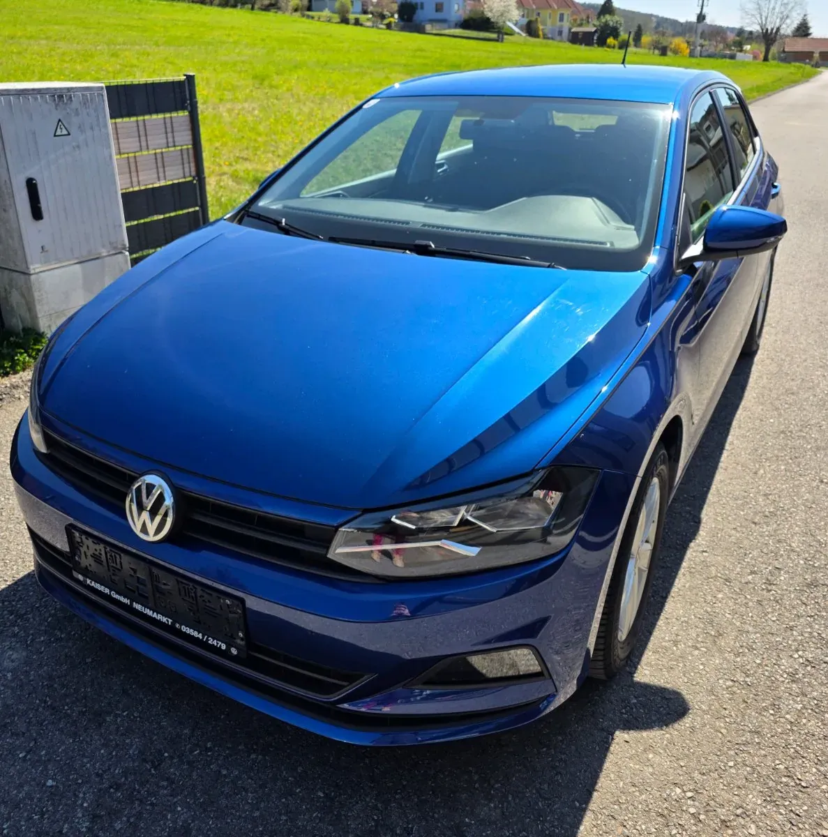 Volkswagen Polo 2019 photo 3