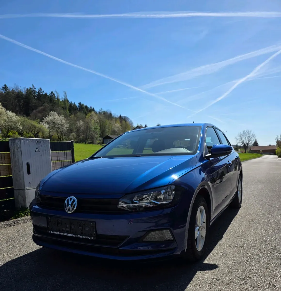 Volkswagen Polo 2019 photo 2