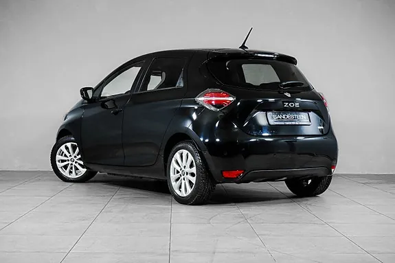 Renault Zoe 2021 photo 4