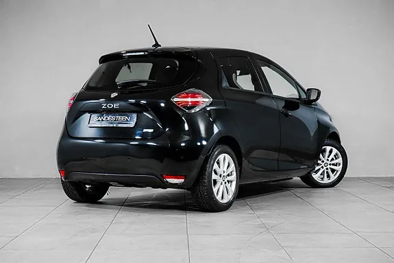 Renault Zoe 2021 photo 5